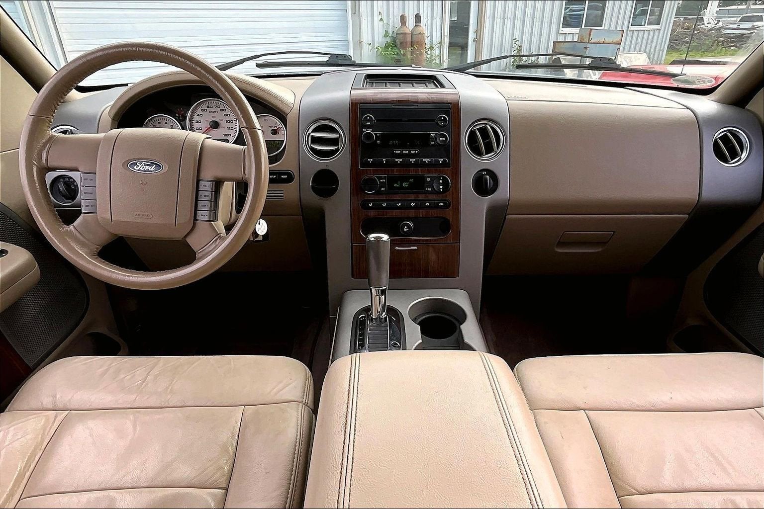 2004 Ford F-150 XL