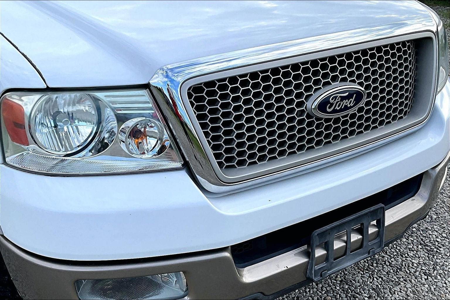 2004 Ford F-150 XL