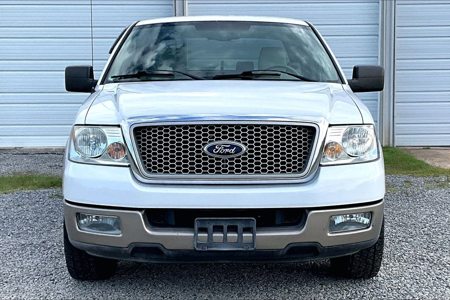 2004 Ford F-150 XL