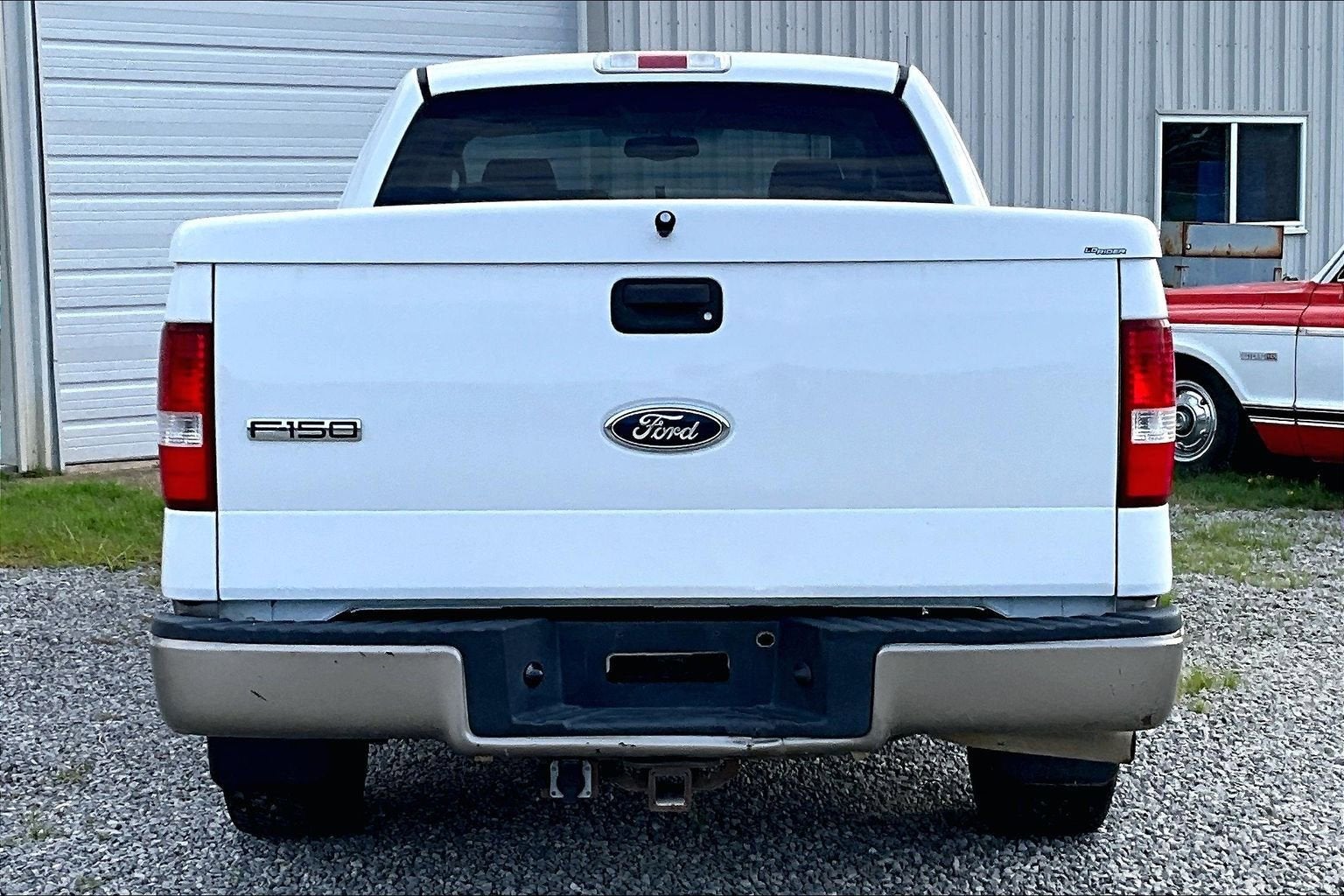 2004 Ford F-150 XL