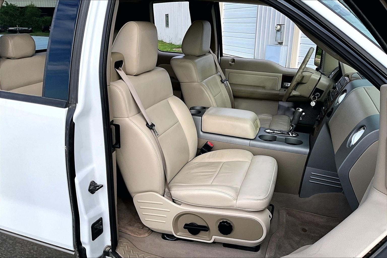2004 Ford F-150 XL
