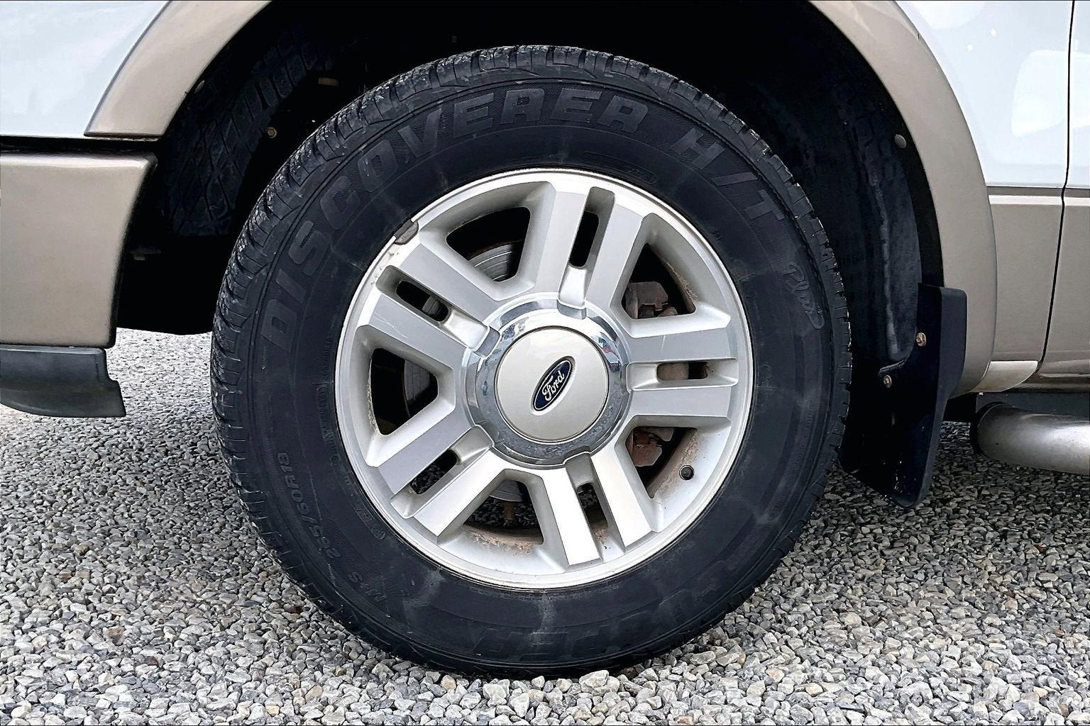 2004 Ford F-150 XL
