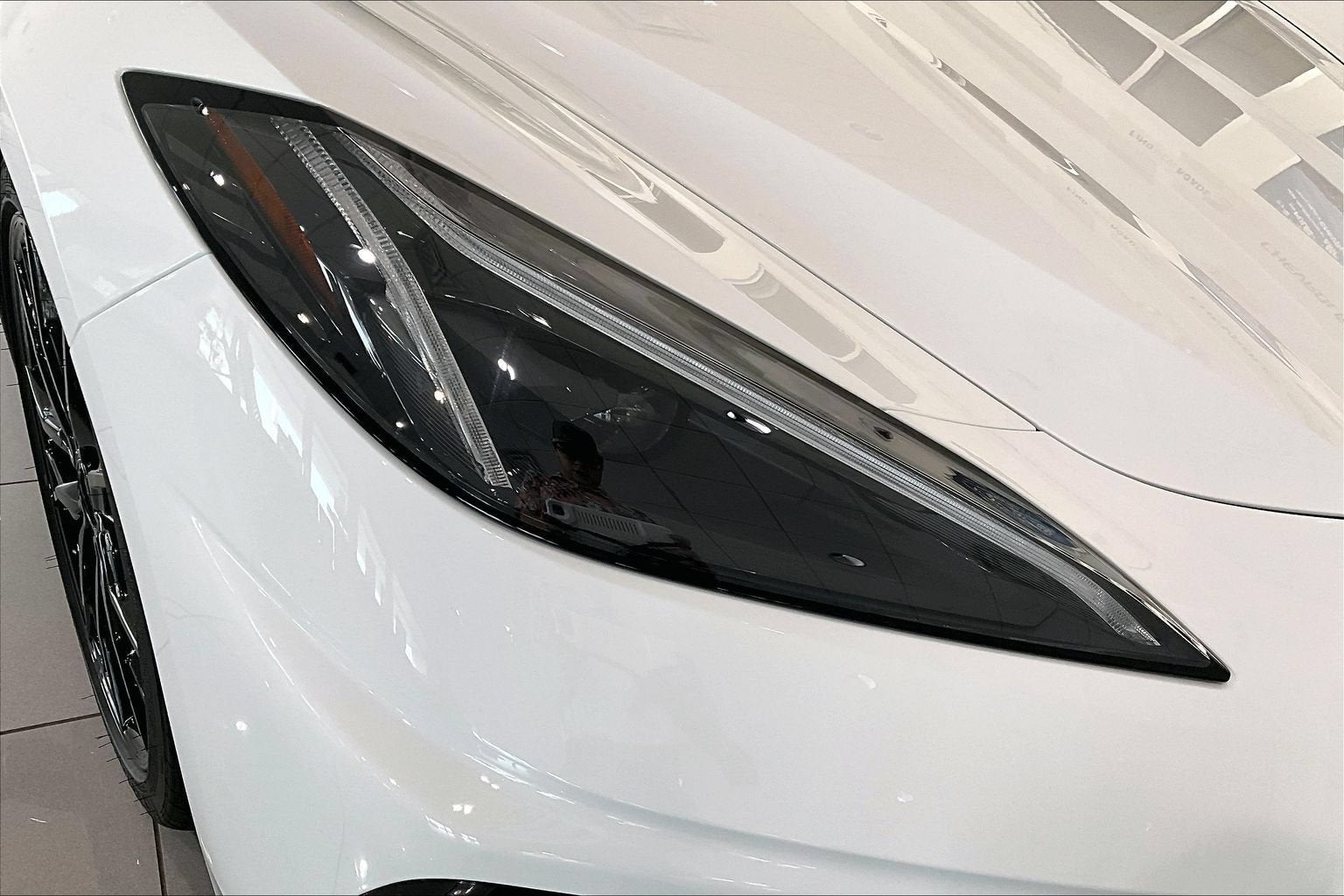 2026 Chevrolet Corvette Stingray 1LT