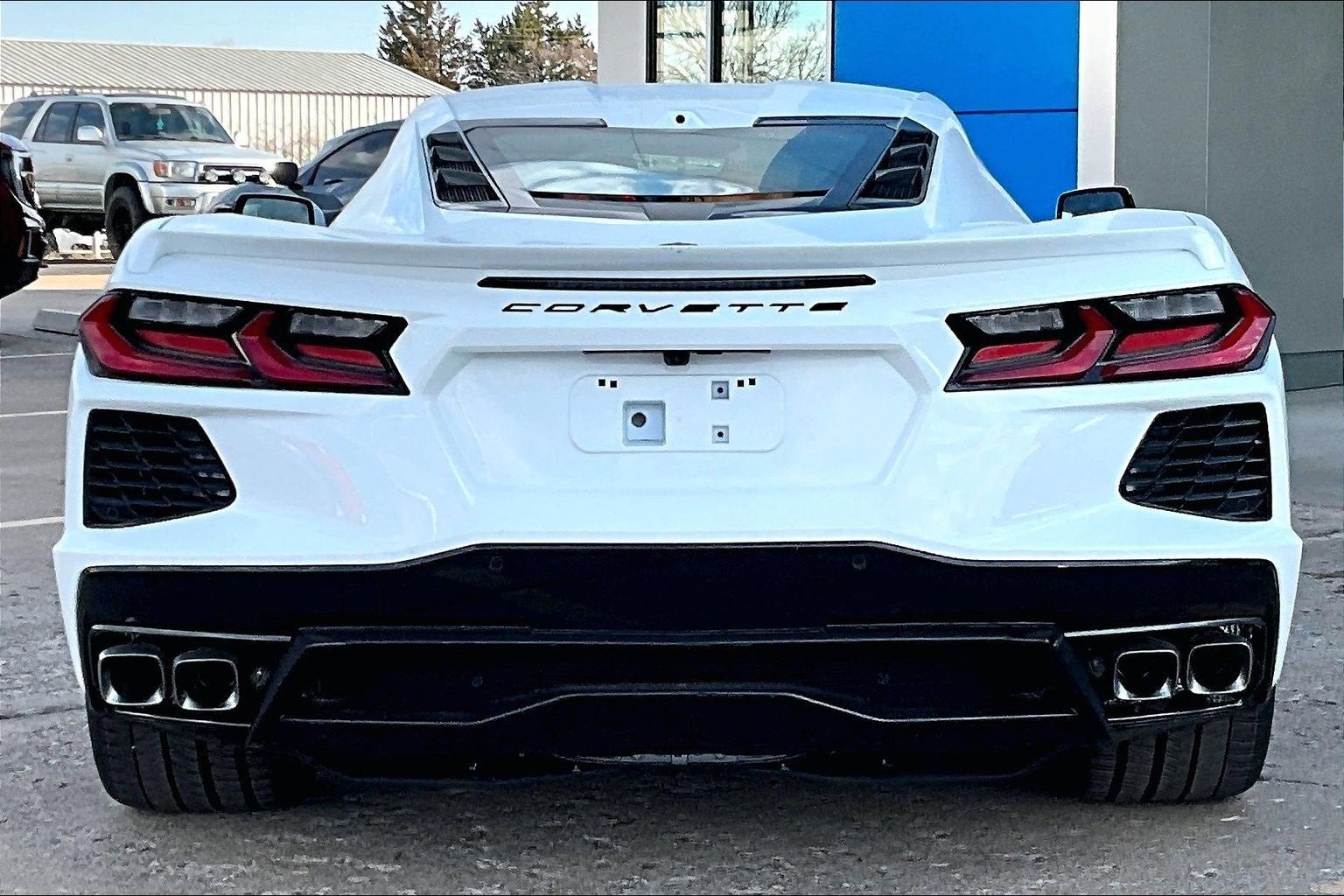 2026 Chevrolet Corvette Stingray 1LT