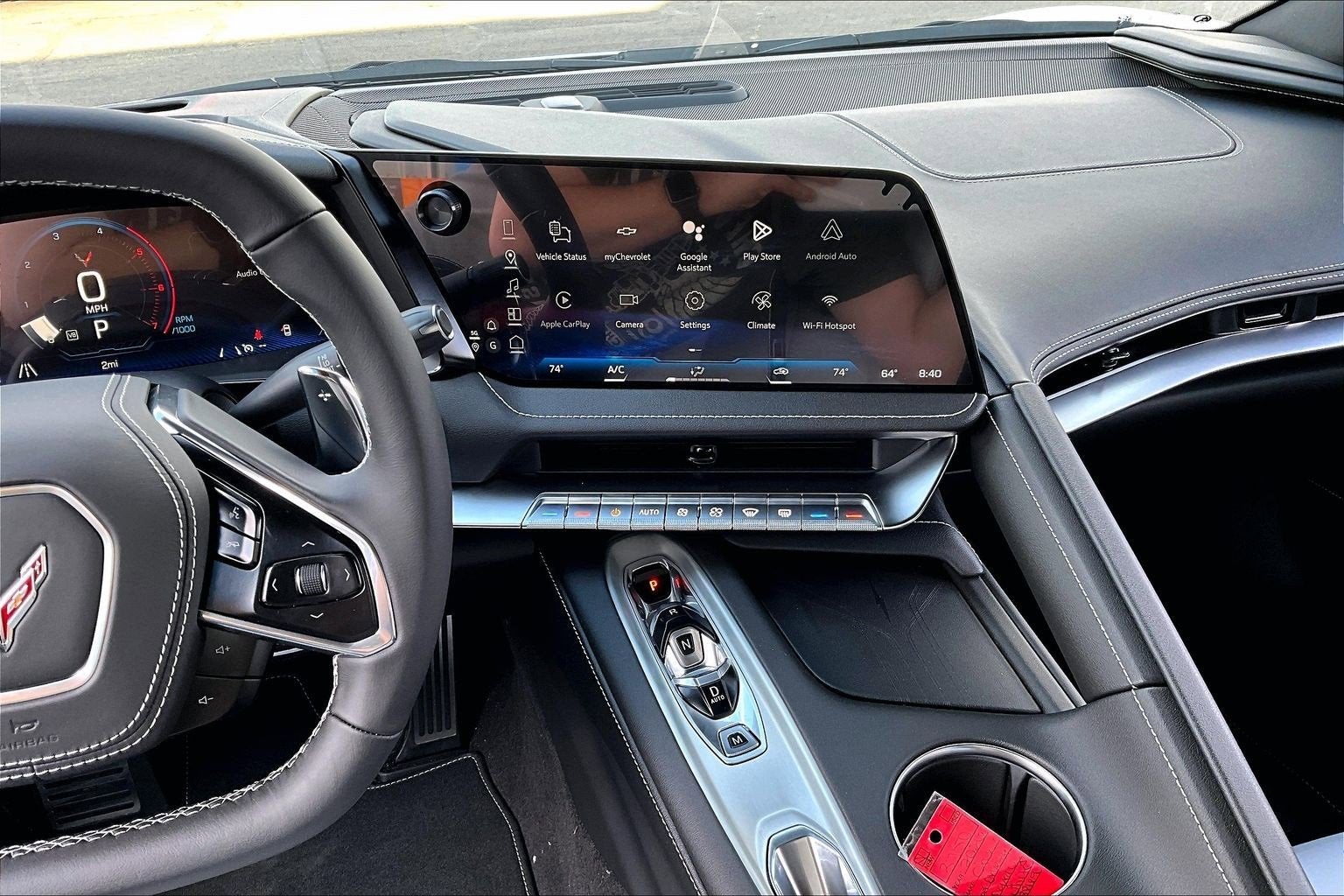 2026 Chevrolet Corvette Stingray 1LT