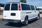 2025 Chevrolet Express Passenger 1LT