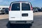 2025 Chevrolet Express Passenger 1LT