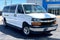 2025 Chevrolet Express Passenger 1LT