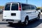 2025 Chevrolet Express Passenger 1LT