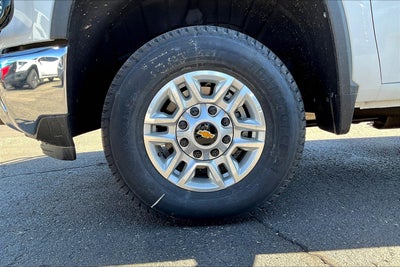 2025 Chevrolet Silverado 2500 HD WT