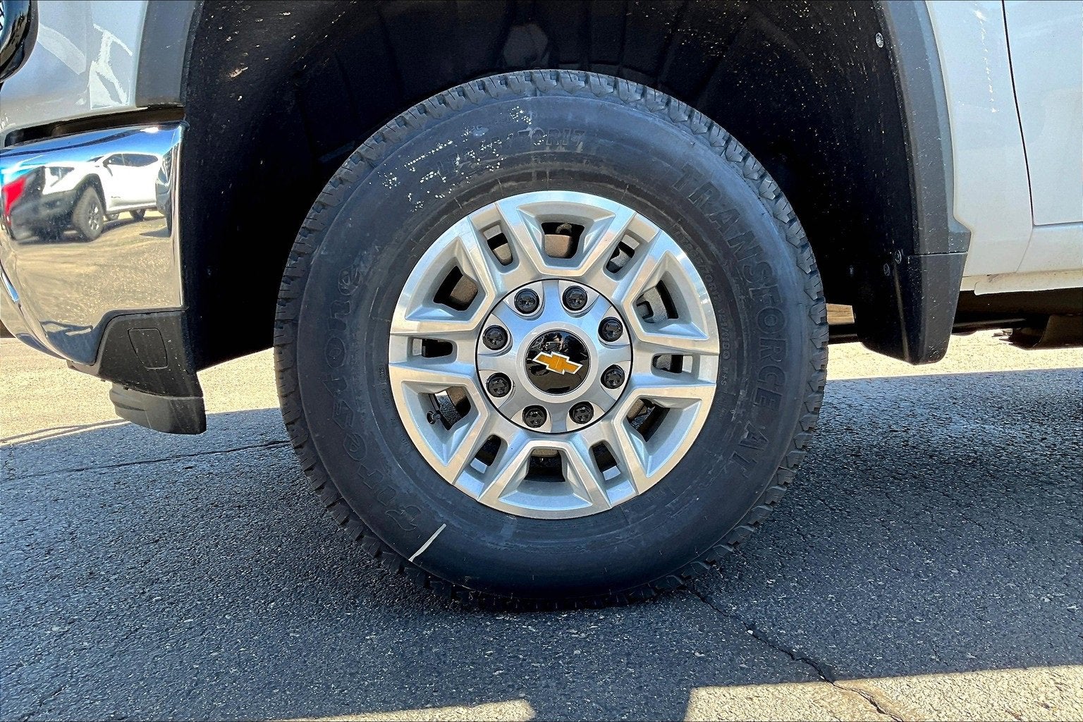 2025 Chevrolet Silverado 2500 HD WT