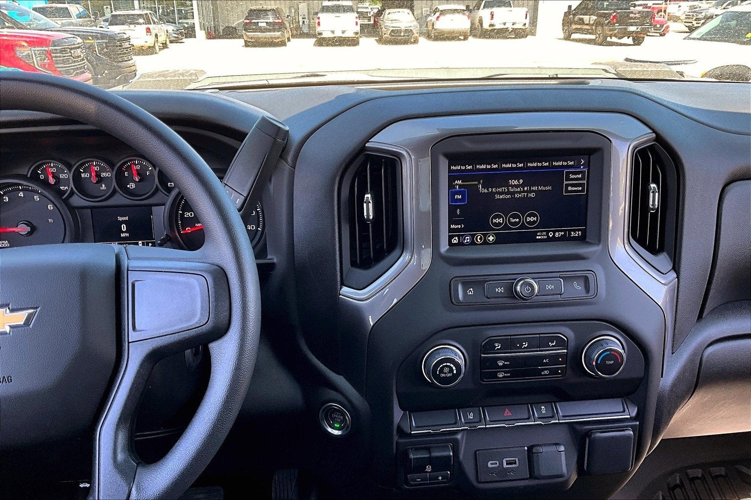 2025 Chevrolet Silverado 2500 HD WT