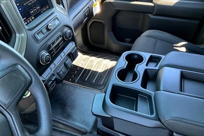 2025 Chevrolet Silverado 2500 HD WT