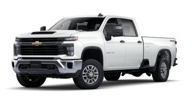 2025 Chevrolet Silverado 2500 HD WT
