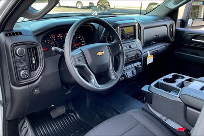 2025 Chevrolet Silverado 2500 HD WT