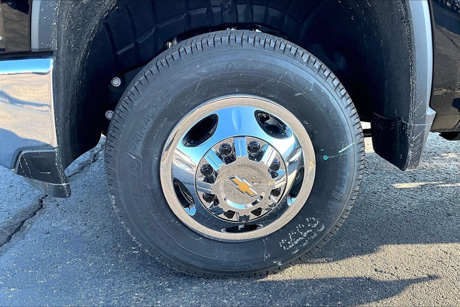 2026 Chevrolet Silverado 3500 HD Chassis Cab LT