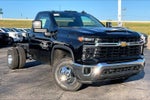 2026 Chevrolet Silverado 3500 HD Chassis Cab LT