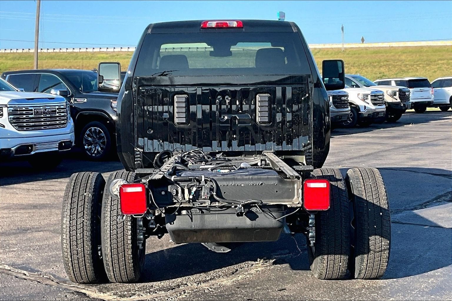 2026 Chevrolet Silverado 3500 HD Chassis Cab LT