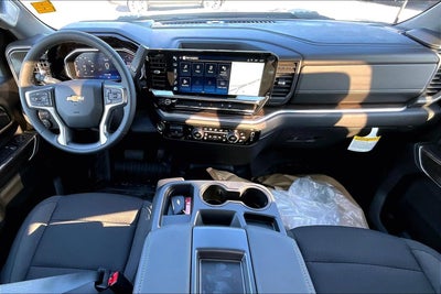2026 Chevrolet Silverado 3500 HD Chassis Cab LT