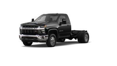 2026 Chevrolet Silverado 3500 HD Chassis Cab LT