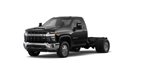 2026 Chevrolet Silverado 3500 HD Chassis Cab LT