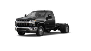 2026 Chevrolet Silverado 3500 HD Chassis Cab LT