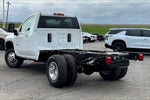 2026 Chevrolet Silverado 3500 HD Chassis Cab LT