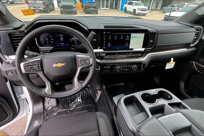 2026 Chevrolet Silverado 3500 HD Chassis Cab LT