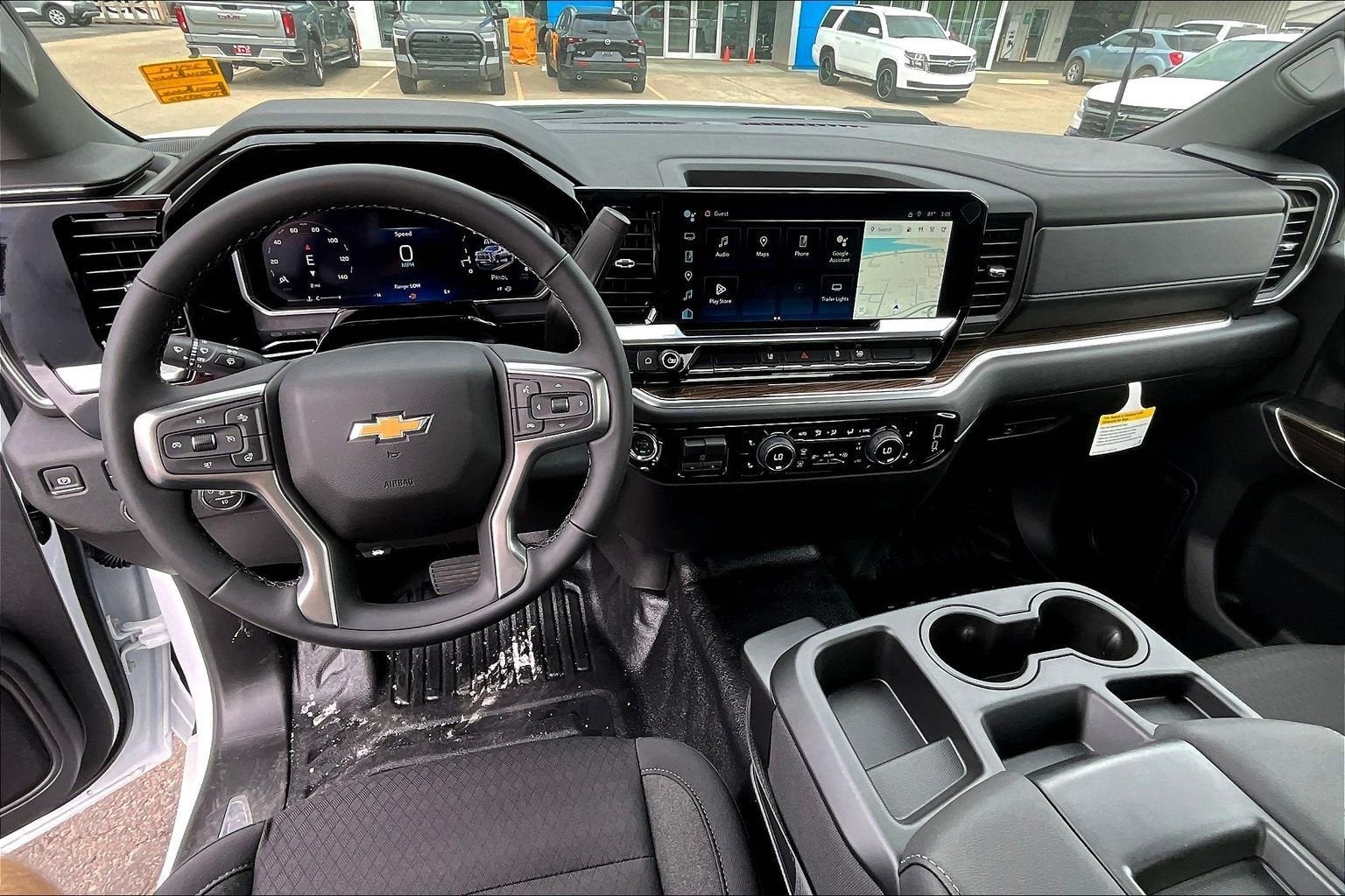 2026 Chevrolet Silverado 3500 HD Chassis Cab LT