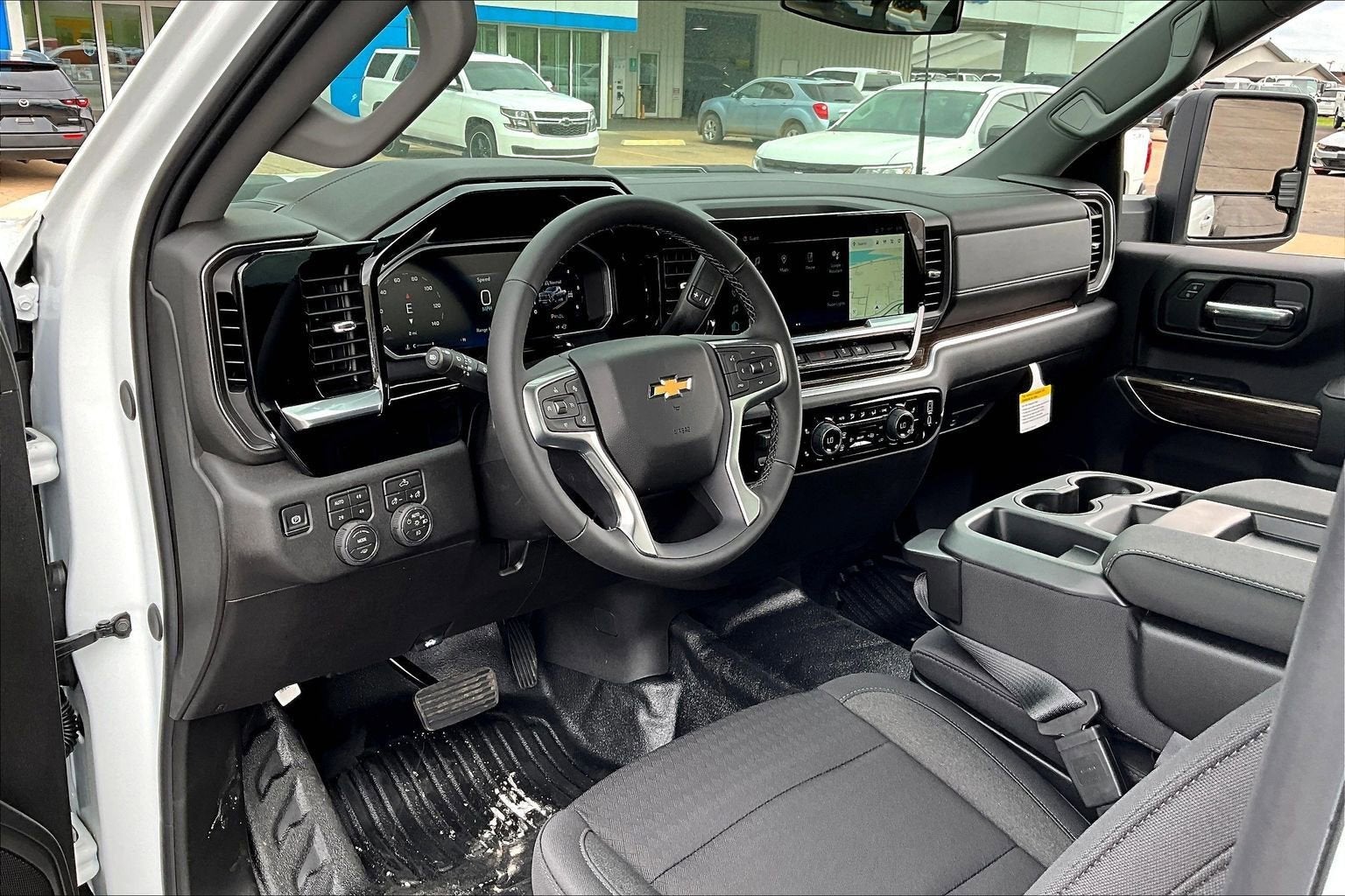 2026 Chevrolet Silverado 3500 HD Chassis Cab LT