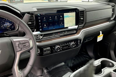 2026 Chevrolet Silverado 3500 HD Chassis Cab LT