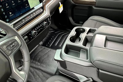 2026 Chevrolet Silverado 3500 HD Chassis Cab LT