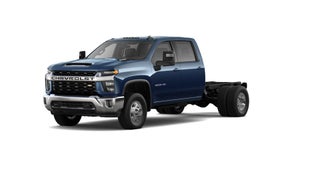 2026 Chevrolet Silverado 3500 HD Chassis Cab LT