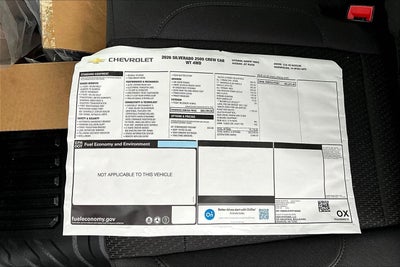 2026 Chevrolet Silverado 2500 HD WT