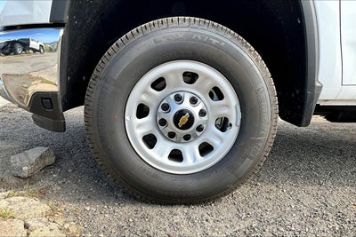 2025 Chevrolet Silverado 3500 HD WT