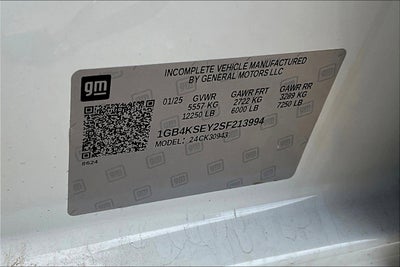 2025 Chevrolet Silverado 3500 HD WT