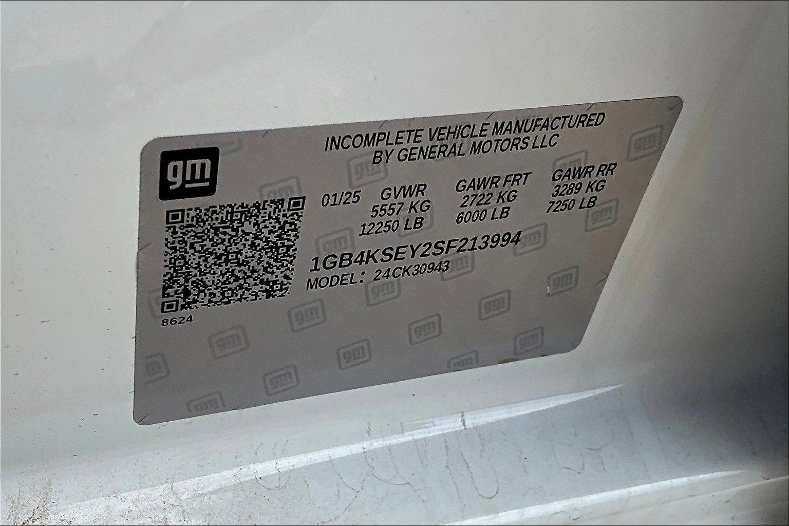 2025 Chevrolet Silverado 3500 HD WT