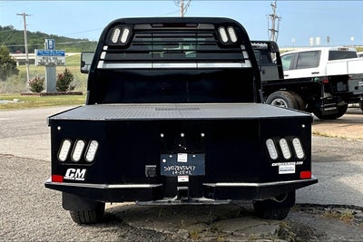 2025 Chevrolet Silverado 3500 HD WT