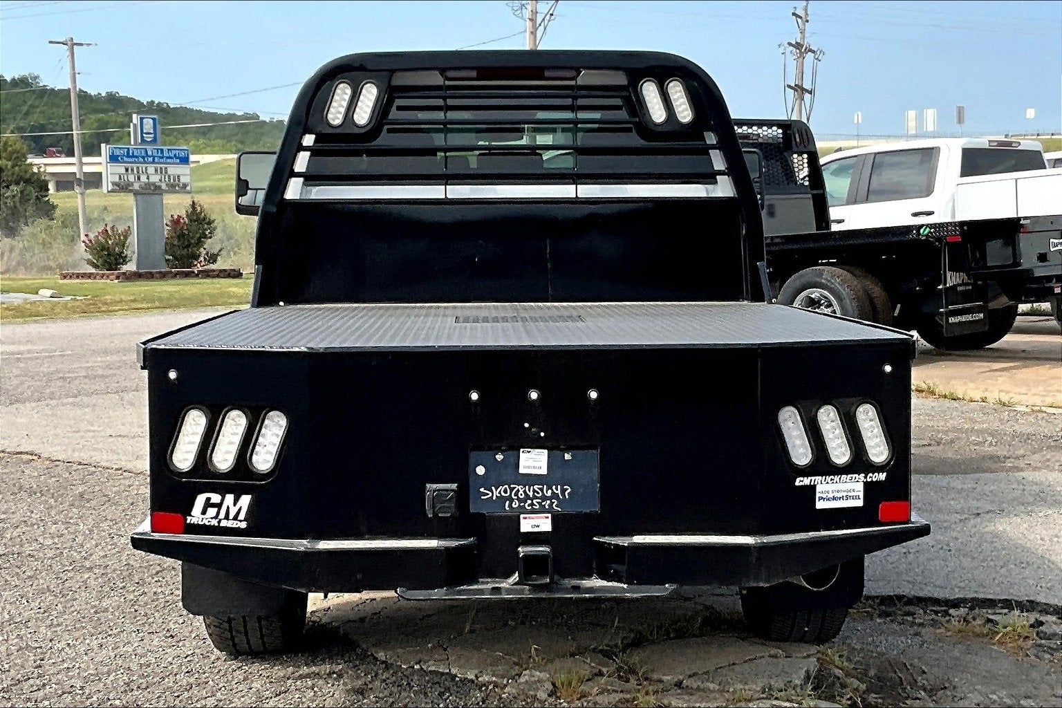 2025 Chevrolet Silverado 3500 HD WT