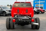 2026 Chevrolet Silverado 3500 HD Chassis Cab LT