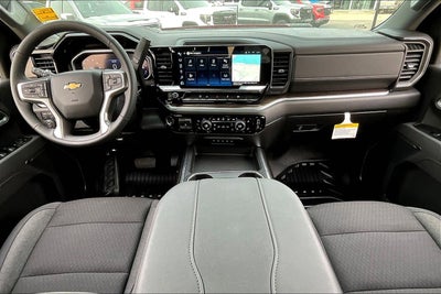 2026 Chevrolet Silverado 3500 HD Chassis Cab LT