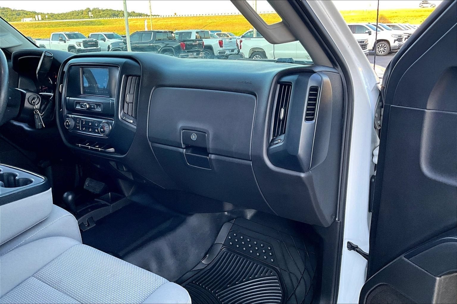 2018 Chevrolet Silverado 2500 HD Work Truck