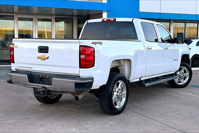 2018 Chevrolet Silverado 2500 HD Work Truck