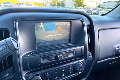 2018 Chevrolet Silverado 2500 HD Work Truck