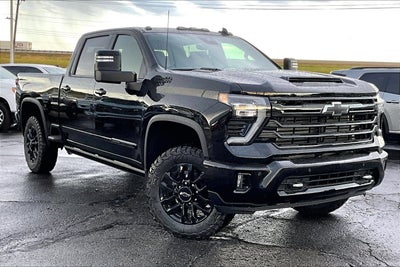 2026 Chevrolet Silverado 2500 HD High Country