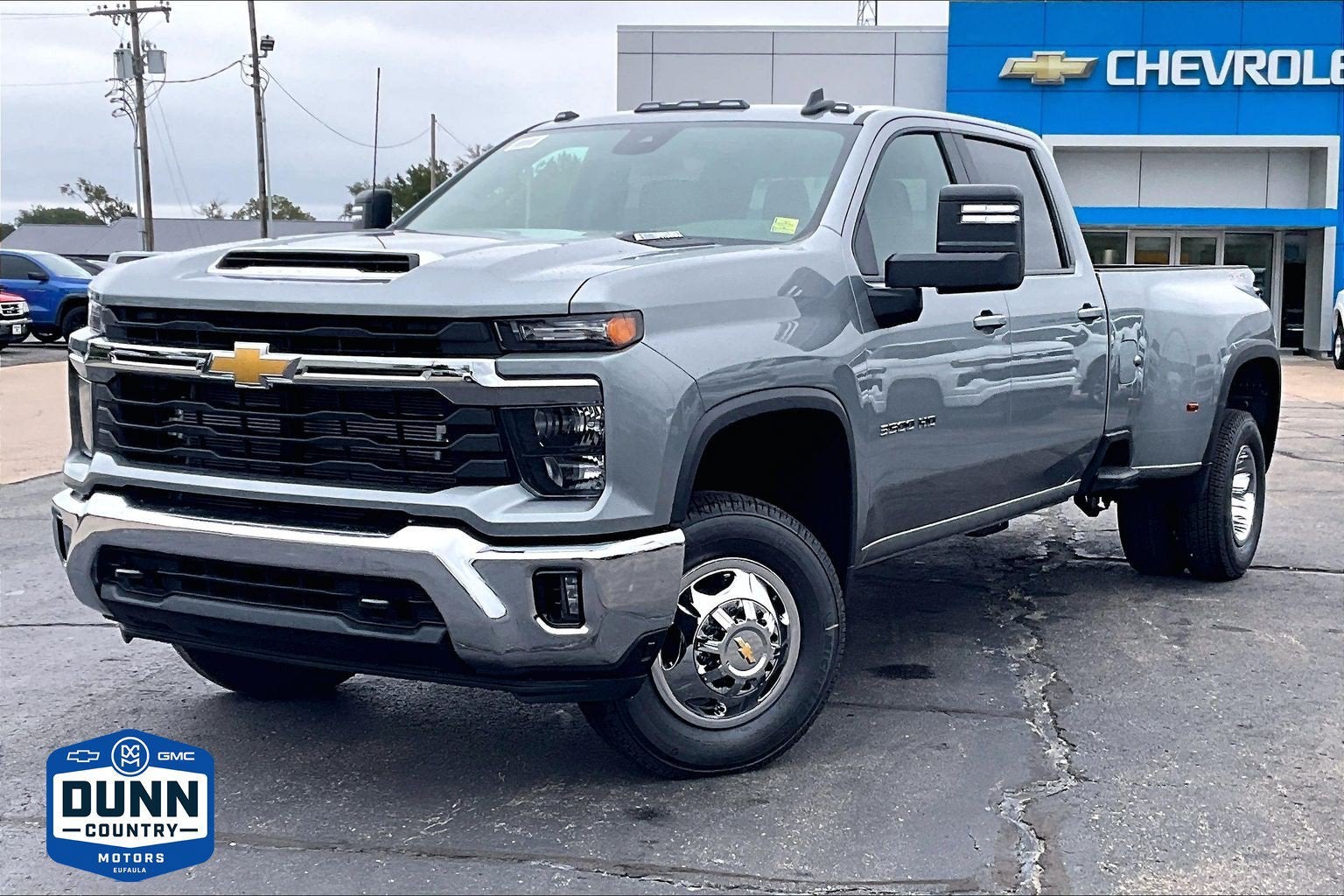 2026 Chevrolet Silverado 3500 HD LT DRW
