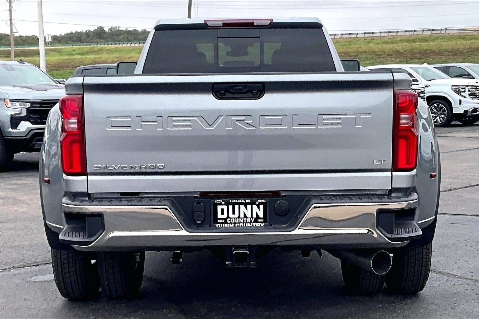 2026 Chevrolet Silverado 3500 HD LT DRW