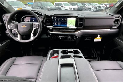 2026 Chevrolet Silverado 3500 HD LT DRW