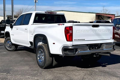 2026 Chevrolet Silverado 3500 HD LT DRW