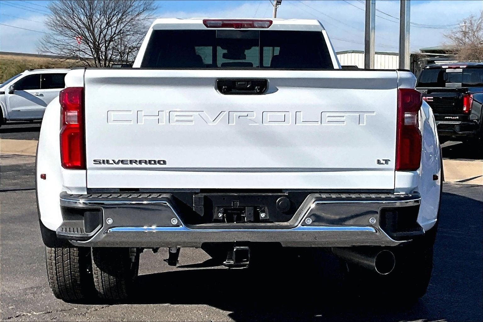 2026 Chevrolet Silverado 3500 HD LT DRW